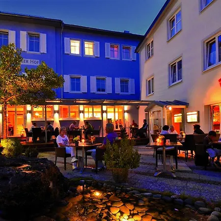 Lindenberger Hof Hotel 3*