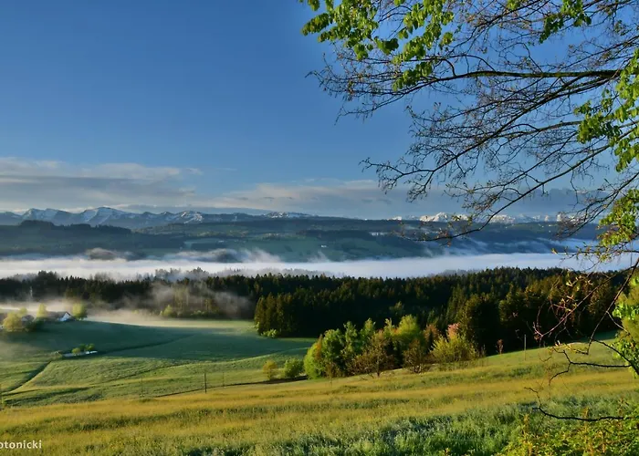 Lindenberger Hof 3* Lindenberg im Allgäu