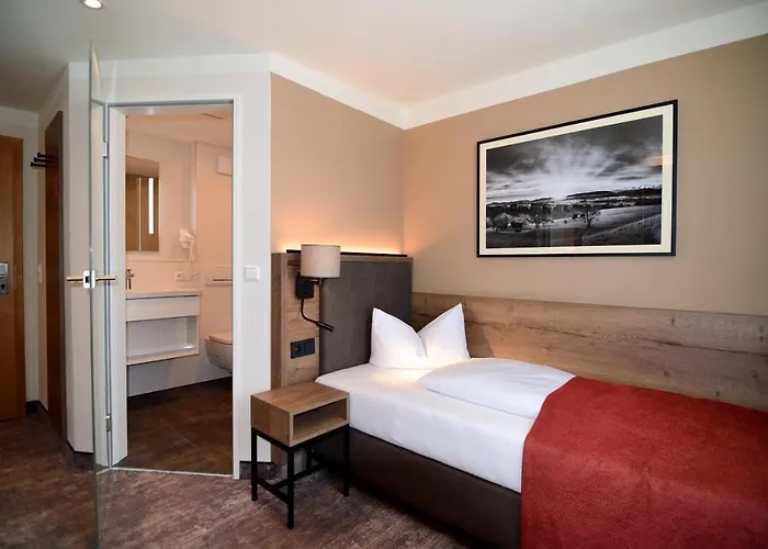 Hotel Lindenberger Hof Lindenberg im Allgäu