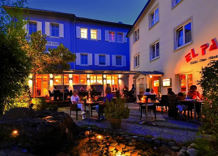 Lindenberger Hof Hotel 3*