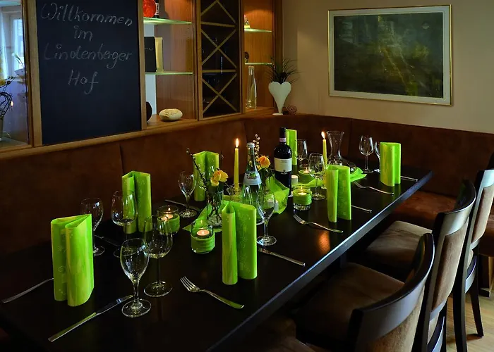 Hotel Lindenberger Hof Lindenberg im Allgäu