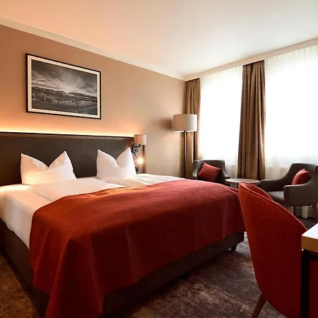 호텔 Lindenberger Hof 3*