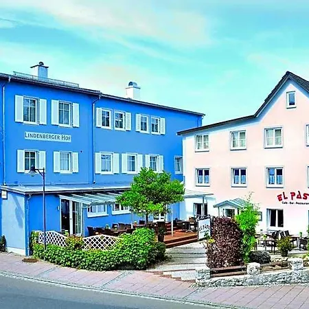 Lindenberger Hof Szálloda Lindenberg im Allgäu