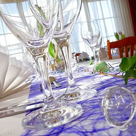 Otel Lindenberger Hof Lindenberg im Allgäu