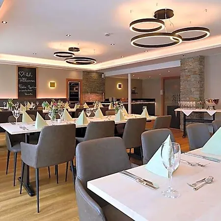 Szálloda Lindenberger Hof 3*