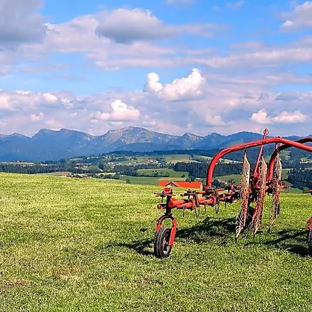 Lindenberger Hof Szálloda Lindenberg im Allgäu