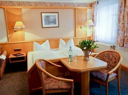 Hotel Lindenberger Hof
