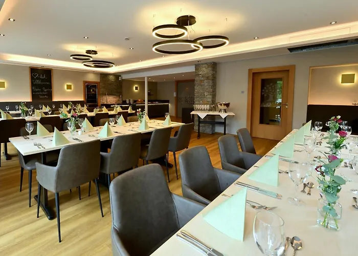 Ξενοδοχείο Lindenberger Hof 3*