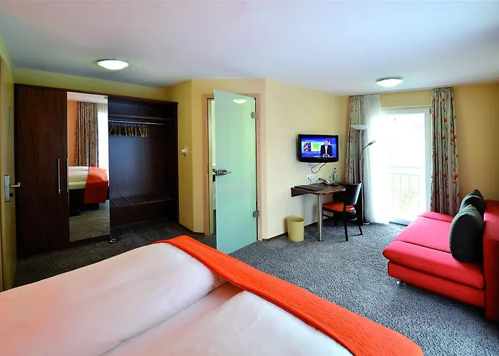 Ξενοδοχείο Lindenberger Hof 3*